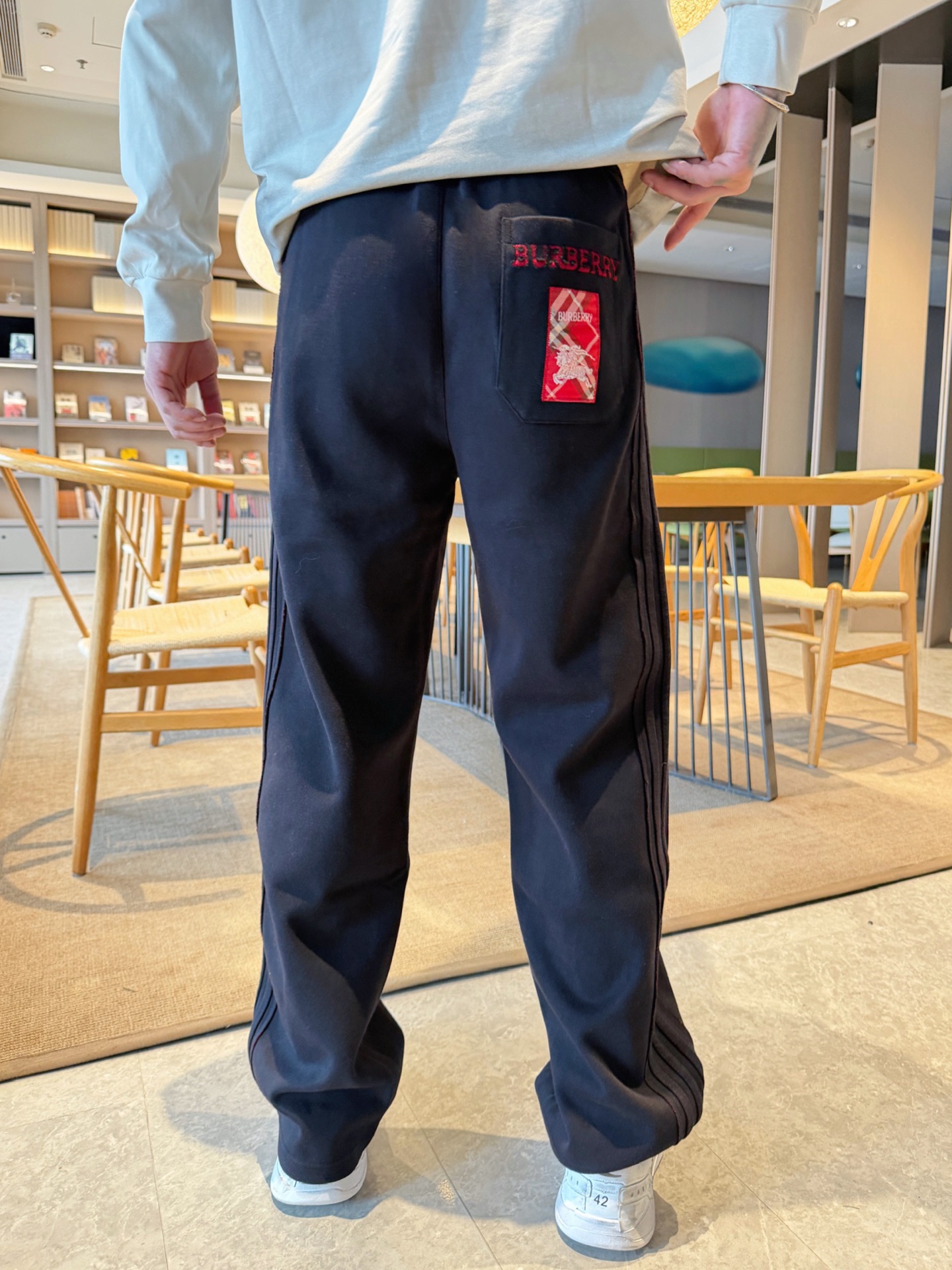 Casual Pants Man